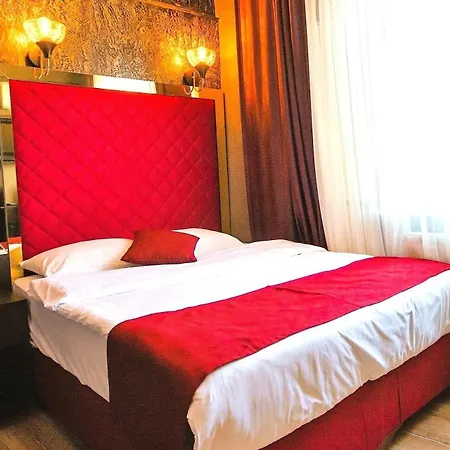 Hotell Kaya Royal Theater Street Istanbul