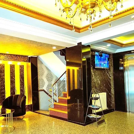 Kaya Royal Theater Street Hotell