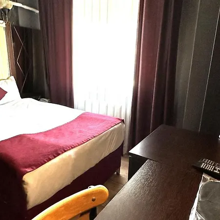 Kaya Royal Theater Street Hotell Istanbul