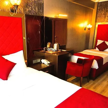 Kaya Royal Theater Street Hotell Istanbul