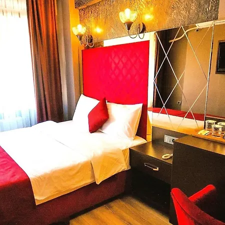 Hotel Kaya Royal Theater Street Estambul