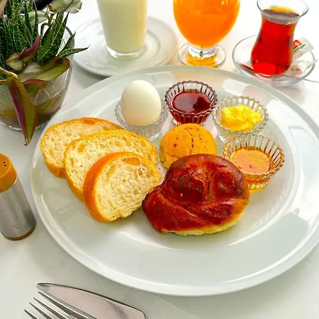 Kaya Royal Theater Street Istanbul