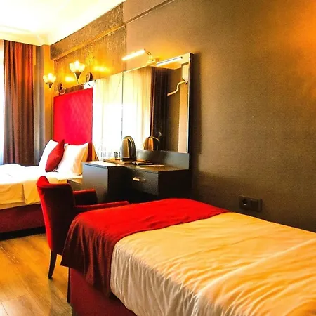 Kaya Royal Theater Street Istanbul